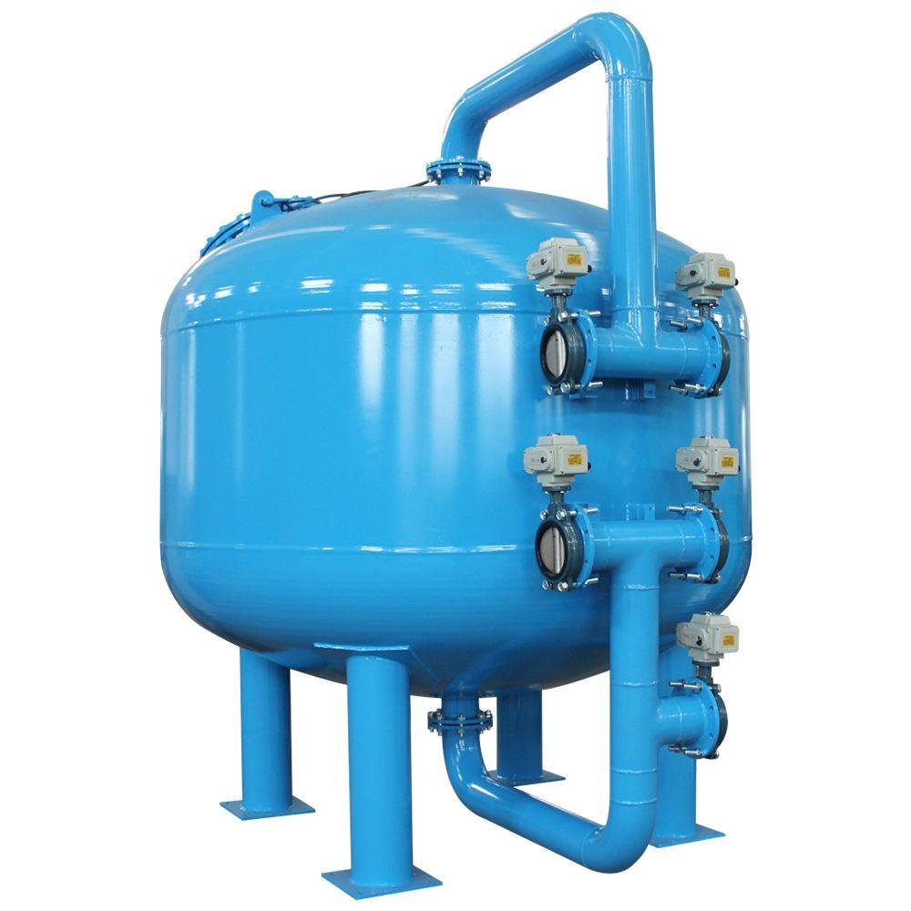 Pressure Sand Filter (PSF) - Image 3